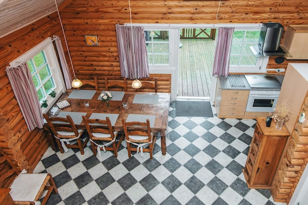 Foto van 6 persoons vakantie huis in Hovborg - Vakantiehuis in Hovborg - Indoor