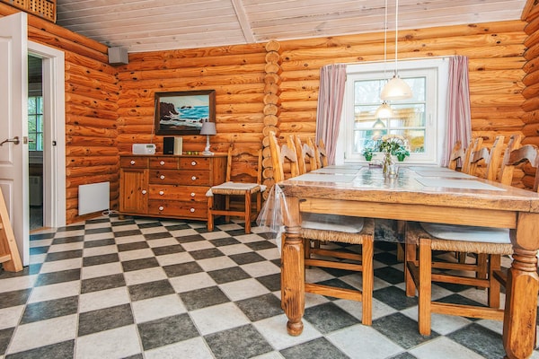 Foto van 6 persoons vakantie huis in Hovborg - Vakantiehuis in Hovborg - Indoor