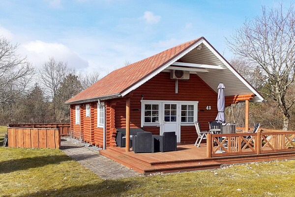 Foto van 6 persoons vakantie huis in Hovborg - Vakantiehuis in Hovborg - View
