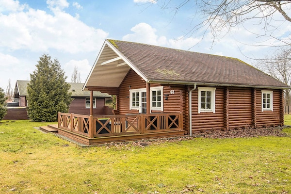 Foto van 6 persoons vakantie huis in Hovborg - Vakantiehuis in Hovborg - View