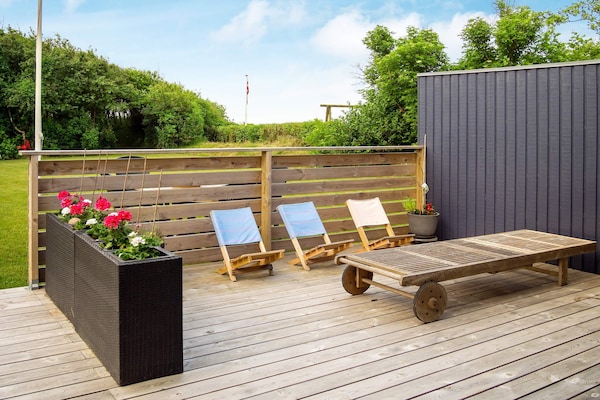 Foto van 6 persoons vakantie huis in Hurup Thy - Vakantiehuis in Hurup Thy - WaterView