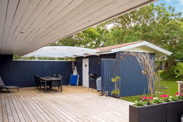 Foto van 6 persoons vakantie huis in Hurup Thy - Vakantiehuis in Hurup Thy - Outdoor