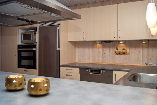 Foto van 6 persoons vakantie huis in Hurup Thy - Vakantiehuis in Hurup Thy - Indoor