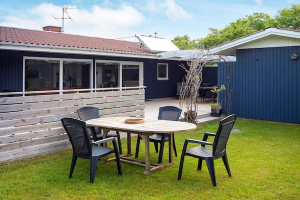 Foto van 6 persoons vakantie huis in Hurup Thy - Vakantiehuis in Hurup Thy - Outdoor