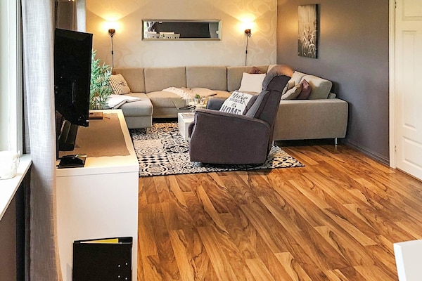 Foto van 6 persoons vakantie huis in AVERØY - Vakantiehuis in Averøy - Indoor