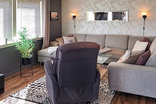 Foto van 6 persoons vakantie huis in AVERØY - Vakantiehuis in Averøy - Indoor
