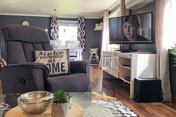 Foto van 6 persoons vakantie huis in AVERØY - Vakantiehuis in Averøy - Indoor