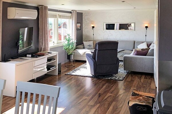 Foto van 6 persoons vakantie huis in AVERØY - Vakantiehuis in Averøy - Indoor