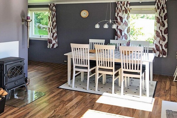 Foto van 6 persoons vakantie huis in AVERØY - Vakantiehuis in Averøy - Indoor