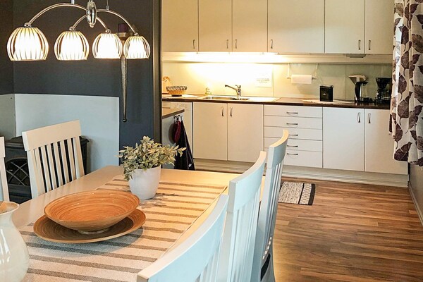 Foto van 6 persoons vakantie huis in AVERØY - Vakantiehuis in Averøy - Indoor
