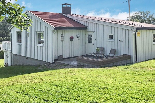 Foto van 6 persoons vakantie huis in AVERØY - Vakantiehuis in Averøy - Outdoor