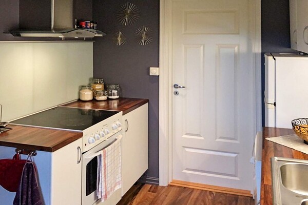 Foto van 6 persoons vakantie huis in AVERØY - Vakantiehuis in Averøy - Indoor