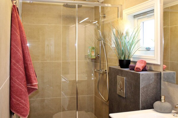 Foto van 6 persoons vakantie huis in AVERØY - Vakantiehuis in Averøy - Indoor