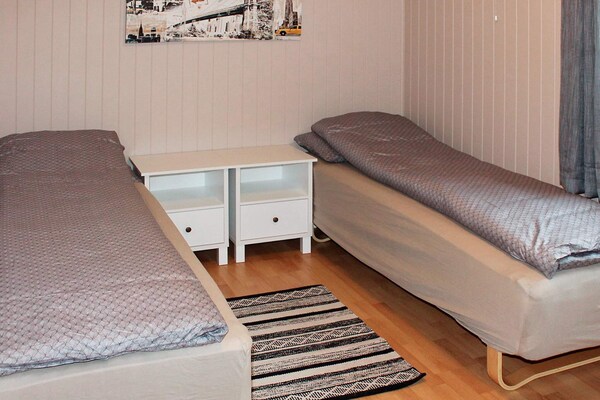 Foto van 6 persoons vakantie huis in AVERØY - Vakantiehuis in Averøy - Indoor