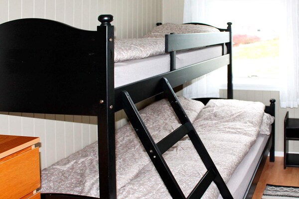 Foto van 6 persoons vakantie huis in AVERØY - Vakantiehuis in Averøy - Indoor