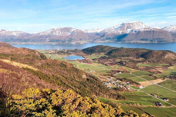 Foto van 6 persoons vakantie huis in AVERØY - Vakantiehuis in Averøy - Untagged