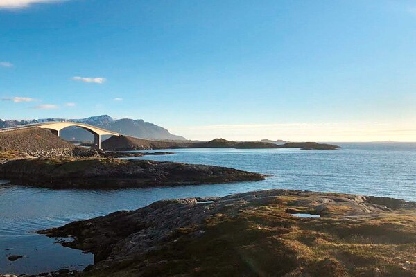 Foto van 6 persoons vakantie huis in AVERØY - Vakantiehuis in Averøy - Untagged