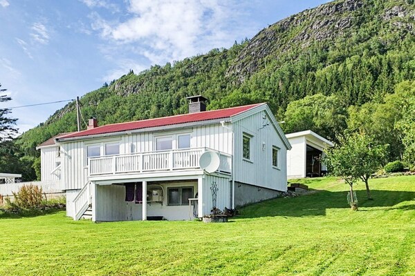 Foto van 6 persoons vakantie huis in AVERØY - Vakantiehuis in Averøy - Outdoor