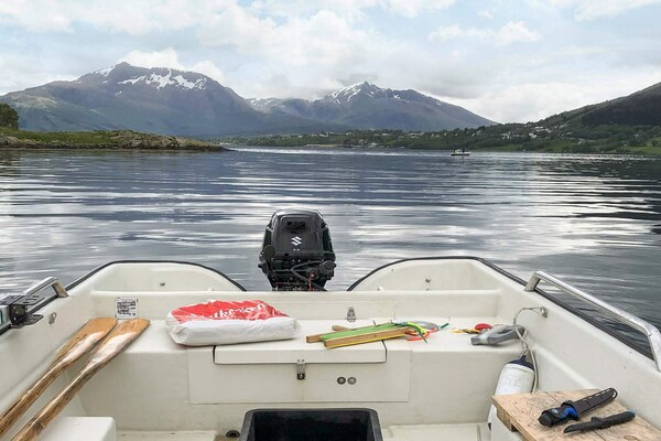 Foto van 6 persoons vakantie huis in AVERØY - Vakantiehuis in Averøy - Untagged