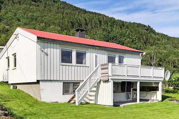 Foto van 6 persoons vakantie huis in AVERØY - Vakantiehuis in Averøy - Outdoor