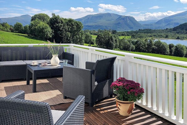 Foto van 6 persoons vakantie huis in AVERØY - Vakantiehuis in Averøy - Outdoor