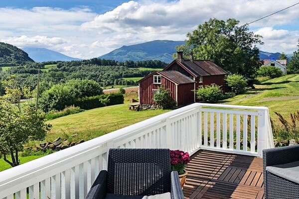 Foto van 6 persoons vakantie huis in AVERØY - Vakantiehuis in Averøy - Outdoor