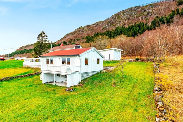 Foto van 6 persoons vakantie huis in AVERØY - Vakantiehuis in Averøy - Outdoor