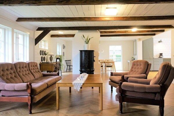 Foto van 6 persoons vakantie huis in LAHOLM - Vakantiehuis in LAHOLM - Indoor