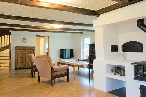 Foto van 6 persoons vakantie huis in LAHOLM - Vakantiehuis in LAHOLM - Indoor