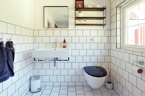 Foto van 6 persoons vakantie huis in LAHOLM - Vakantiehuis in LAHOLM - Indoor