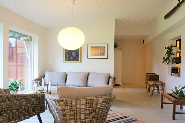 Foto van 6 persoons vakantie huis in LAHOLM - Vakantiehuis in LAHOLM - Indoor