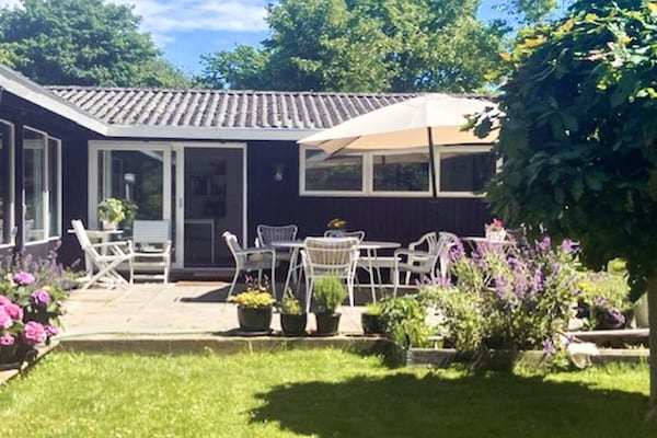 Foto van 6 persoons vakantiehuis - Vakantiehuis in Tisvildeleje - Outdoor