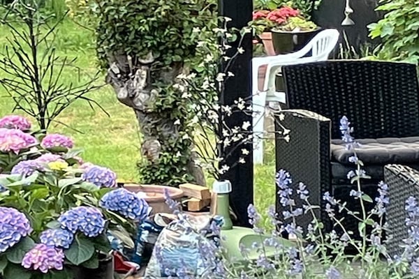 Foto van 6 persoons vakantiehuis - Vakantiehuis in Tisvildeleje - Outdoor