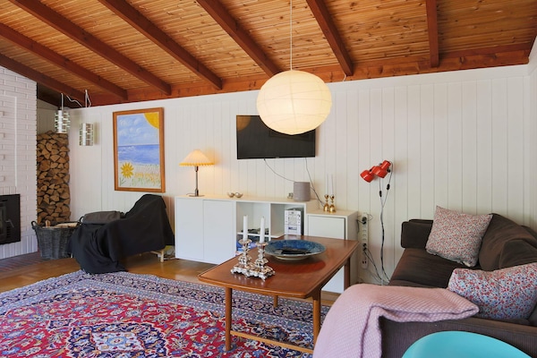 Foto van 6 persoons vakantiehuis - Vakantiehuis in Tisvildeleje - Indoor
