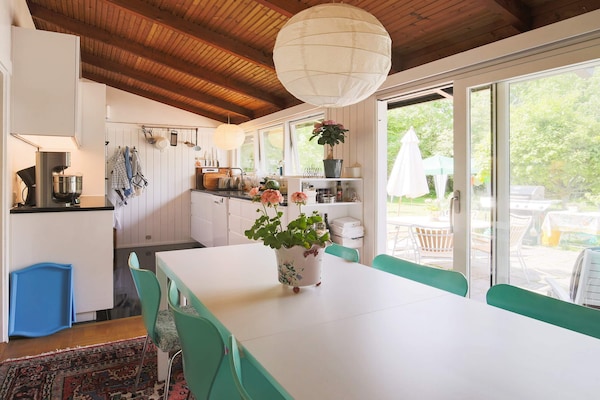 Foto van 6 persoons vakantiehuis - Vakantiehuis in Tisvildeleje - Indoor