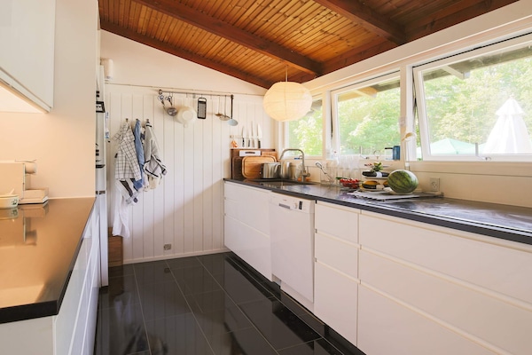 Foto van 6 persoons vakantiehuis - Vakantiehuis in Tisvildeleje - Indoor