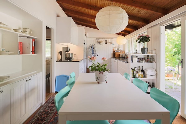 Foto van 6 persoons vakantiehuis - Vakantiehuis in Tisvildeleje - Indoor