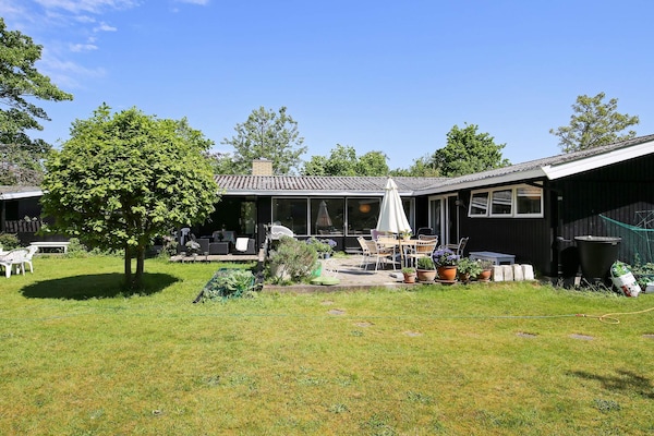 Foto van 6 persoons vakantiehuis - Vakantiehuis in Tisvildeleje - Outdoor