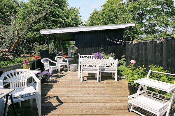 Foto van 6 persoons vakantiehuis - Vakantiehuis in Tisvildeleje - Outdoor