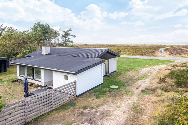 Foto van 5 persoons vakantie huis in Læsø - Vakantiehuis in Læsø - Outdoor