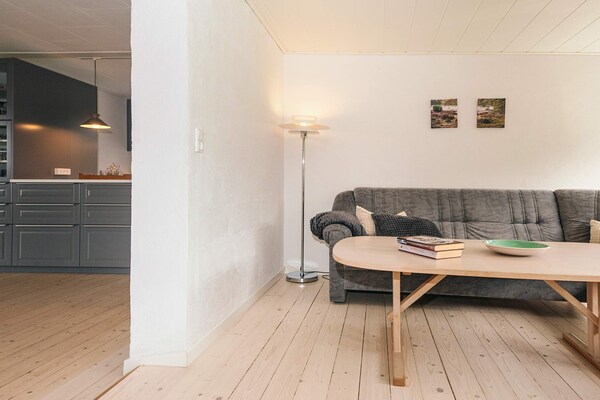 Foto van 5 persoons vakantie huis in Læsø - Vakantiehuis in Læsø - Indoor