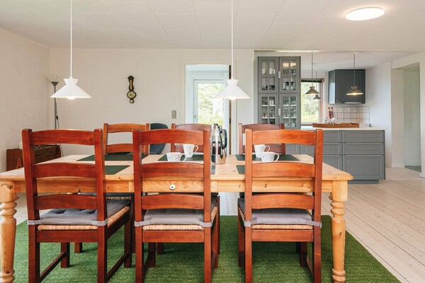 Foto van 5 persoons vakantie huis in Læsø - Vakantiehuis in Læsø - Indoor