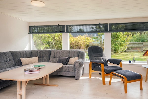Foto van 5 persoons vakantie huis in Læsø - Vakantiehuis in Læsø - Indoor