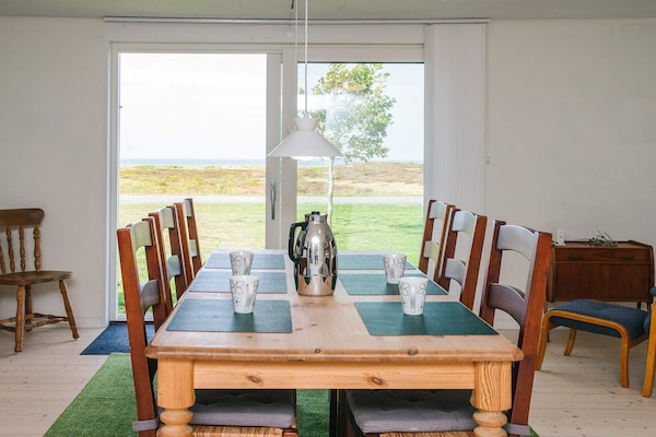 Foto van 5 persoons vakantie huis in Læsø - Vakantiehuis in Læsø - Indoor