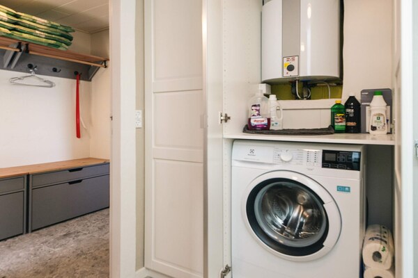Foto van 5 persoons vakantie huis in Læsø - Vakantiehuis in Læsø - Indoor