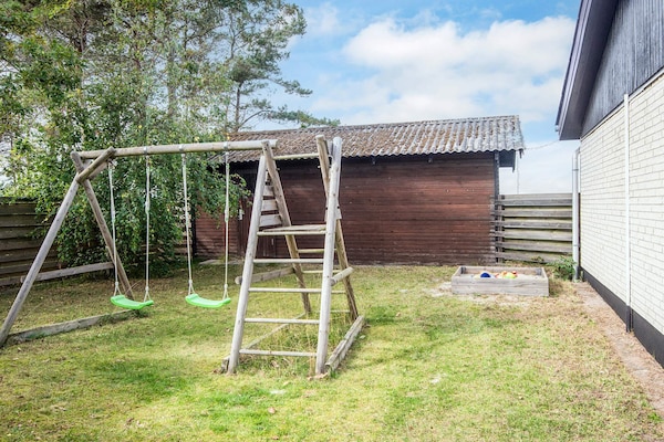 Foto van 5 persoons vakantie huis in Læsø - Vakantiehuis in Læsø - View
