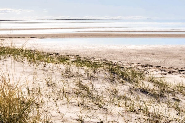 Foto van 5 persoons vakantie huis in Læsø - Vakantiehuis in Læsø - View