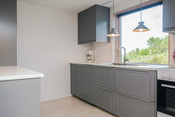 Foto van 5 persoons vakantie huis in Læsø - Vakantiehuis in Læsø - Indoor