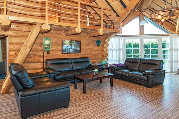 Foto van Vakantiehuis met zwembad in Ansager - Vakantiehuis in Ansager - Indoor