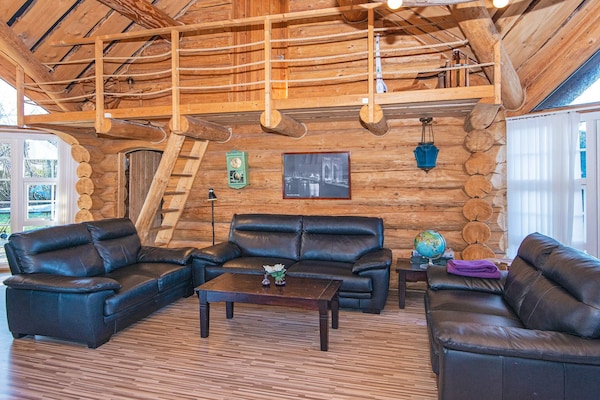 Foto van Vakantiehuis met zwembad in Ansager - Vakantiehuis in Ansager - Indoor